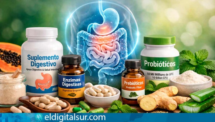 suplementos alimenticios