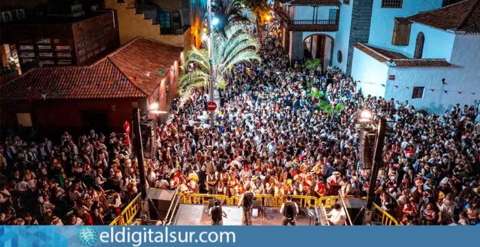 Celebración del Baile de Magos