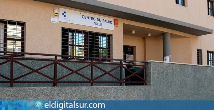 Centro-de-Salud-Adeje-060426 Centro de Salud de Adeje