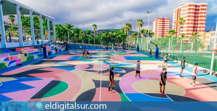 Complejo Deportivo Las Delicias