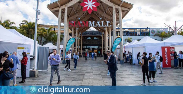 Feria Empleo Tenerife Job Dating en Siam Mall