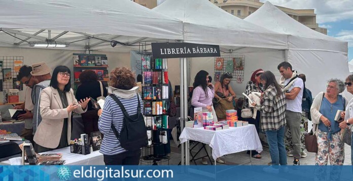 IX Feria del Libro de El Médano