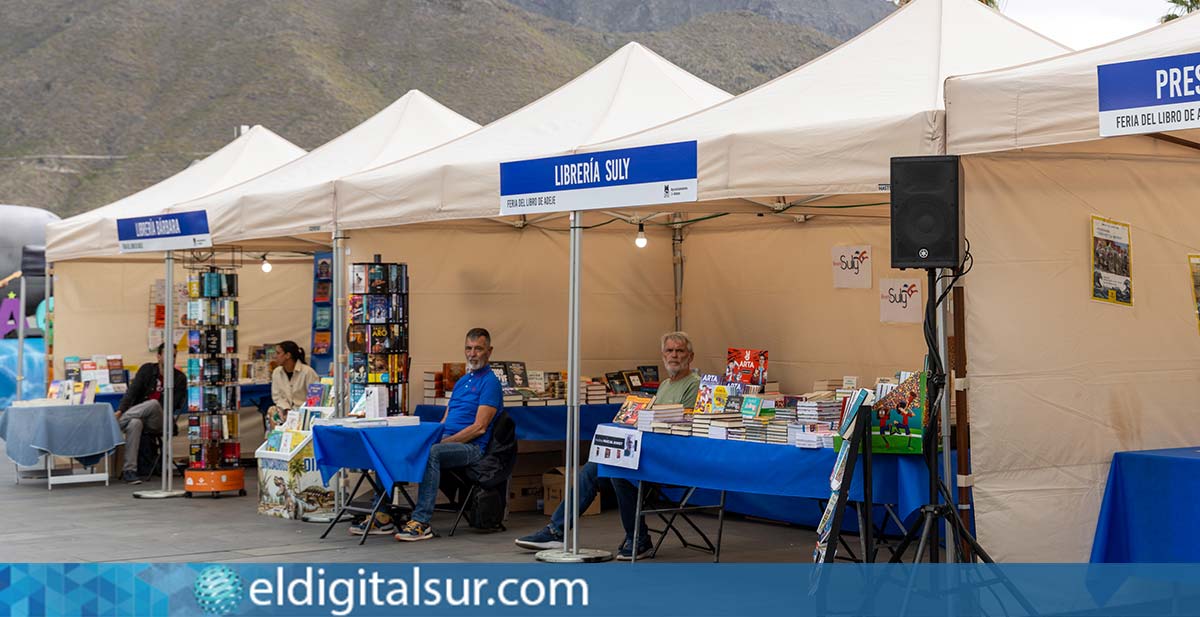 Feria-del-Libro-adeje-170426 Feria del Libro de Adeje