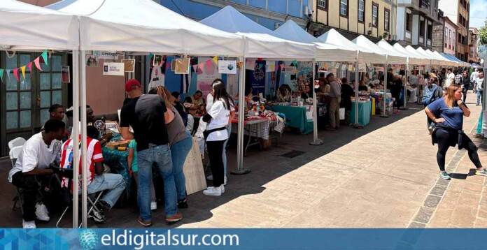 Feria de Voluntariado en La Laguna