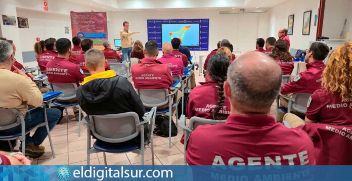 Programa formativo para Agentes de Medio Ambiente en Tenerife