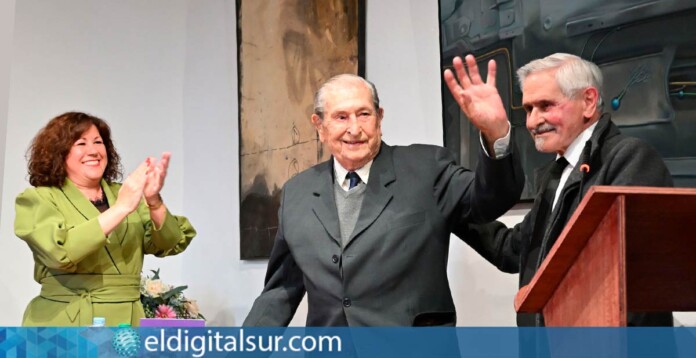 Homenaje a Lope Nicolás Pérez García