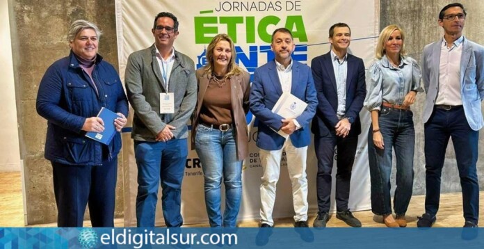 Clausura de las Jornadas de Ética e Integridad Institucional
