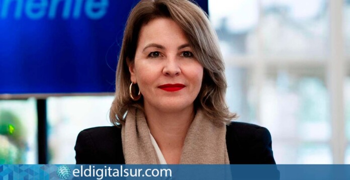 Krysten Martín, Consejera de Comercio y Apoyo a la Empresa