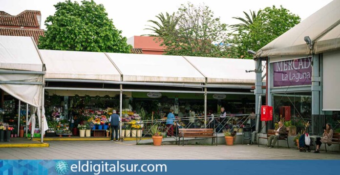 Mercado Municipal de La Laguna
