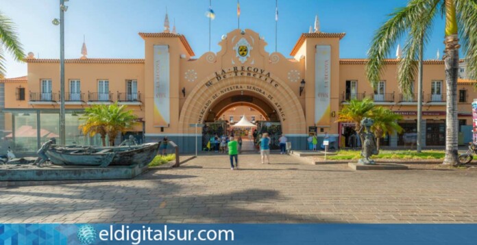 Mercado Nuestra Señora de África