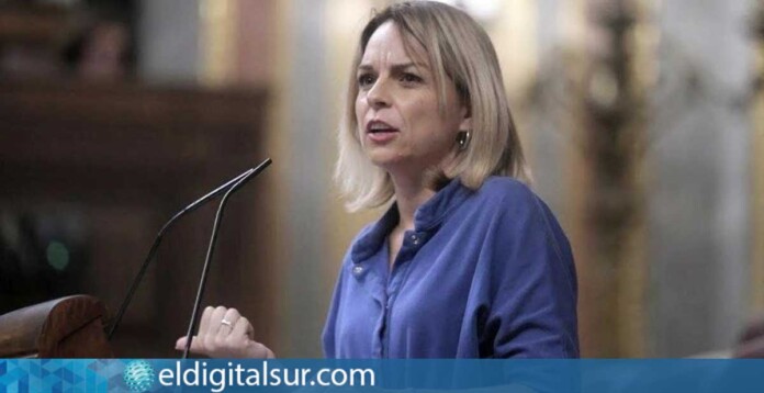 Noemí-Santana-Congreso-150426 Noemí Santana, diputada estatal de Podemos Canarias