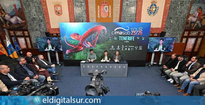 Presentación de CIMASUB 2026
