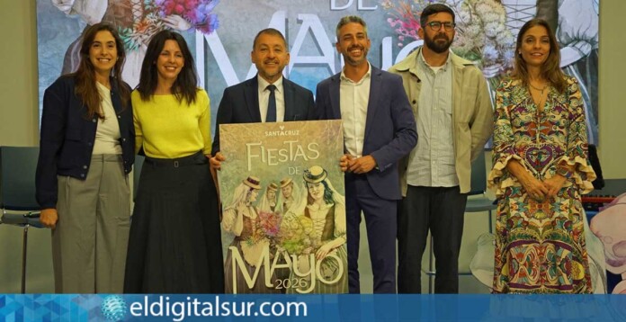 Presentación de las Fiestas de Mayo 2026