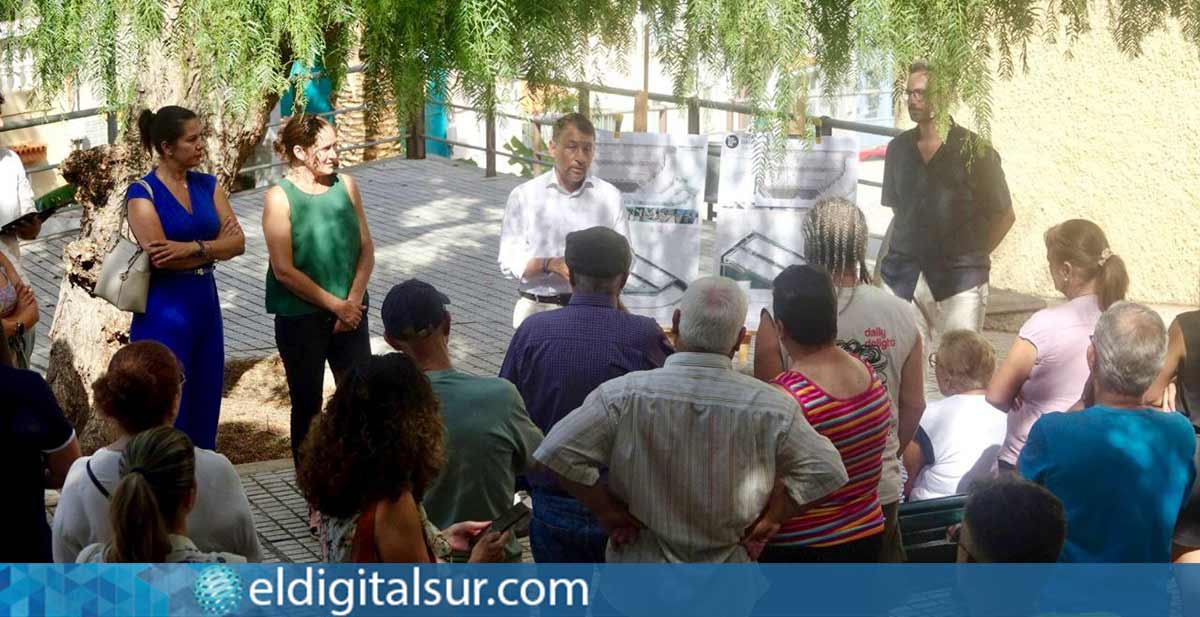 Reunión-Vecinos-La-Salud-270426 Reunión con los vecinos del barrio de La Salud