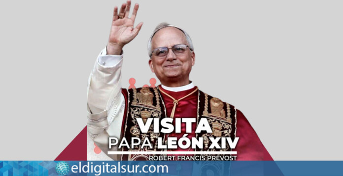 Visita del Papa León XIV