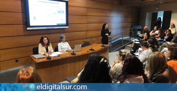 Rueda de prensa del Gobierno de Canarias junto a CEAR para informar sobre el proceso de regularización extraordinaria de personas migrantes