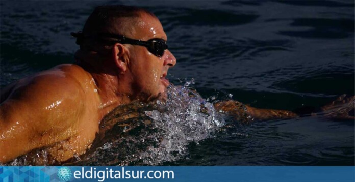Alberto Rodolfo Moreno Lemes anuncia su retirada de la natación de larga distancia