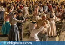 Tradicional Baile de Magos de Adeje