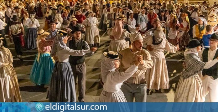 Tradicional Baile de Magos de Adeje