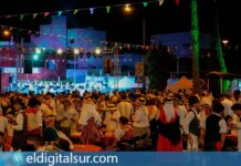 Baile de Taifas de Granadilla de Abona