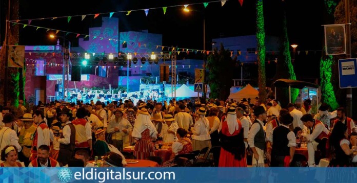 Baile de Taifas de Granadilla de Abona