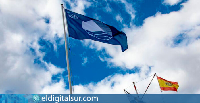 Bandera-Azul-Real-Club-Náutico-de-Tenerife-060526 El Real Club Náutico de Tenerife (RCNT) vuelve a lucir en 2026 la Bandera Azul