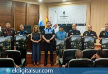 Clausura “I Jornadas de Perros Detectores”