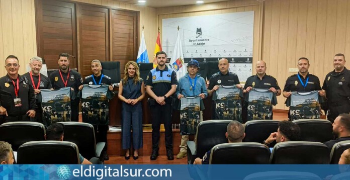 Clausura “I Jornadas de Perros Detectores”