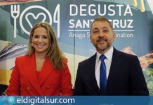 Degusta Santa Cruz