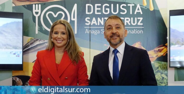 Degusta Santa Cruz