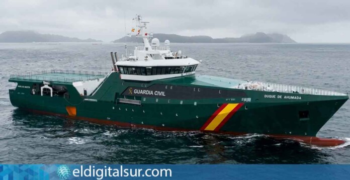 Duque de Ahumada Guardia Civil