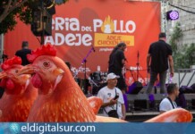 Feria del Pollo de Adeje
