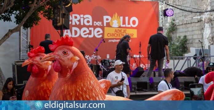 Feria del Pollo de Adeje