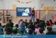 Guía didáctica protagonizada por “Cocó”