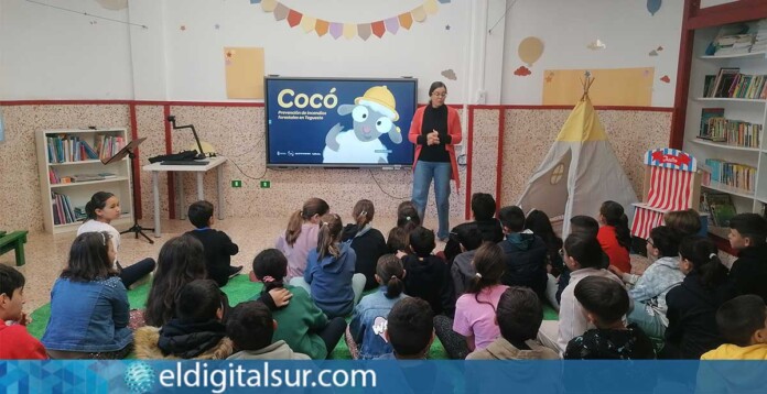 Guía didáctica protagonizada por “Cocó”