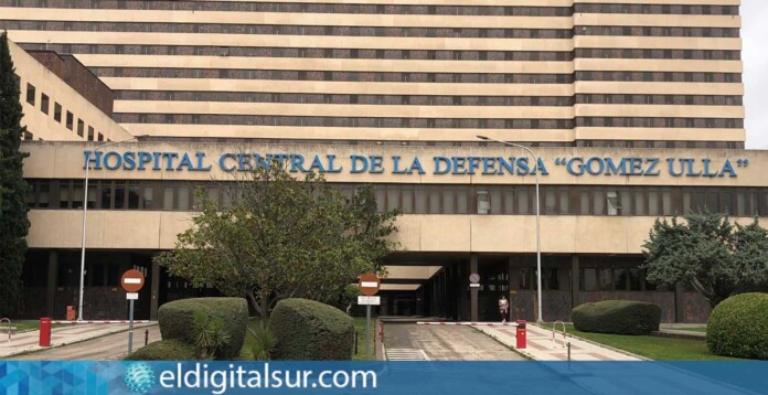 Hospital Central de la Defensa Gómez Ulla
