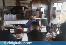 El chef y asesor gastronómico Juan Carlos Clemente, dirige el programa formativo para profesionales del sector local