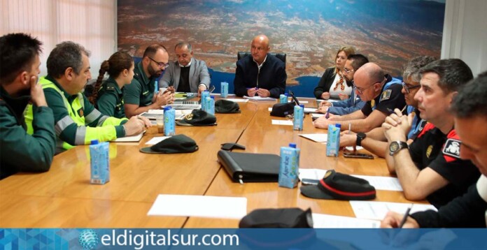 Junta Local de Seguridad