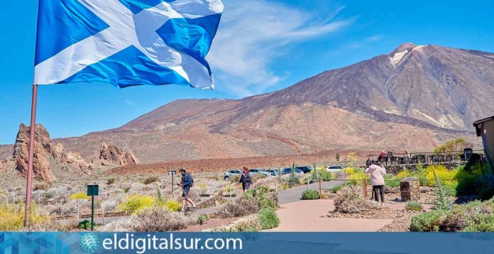 Parque Nacional del Teide