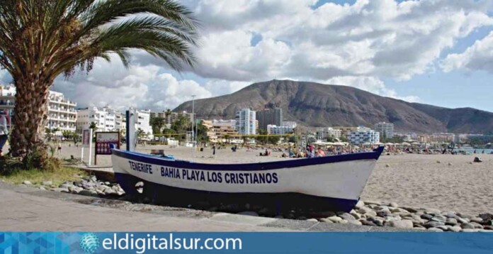 Playa de Los Cristianos