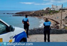 Policía Local de Arico