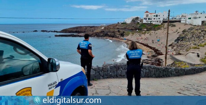 Policía Local de Arico