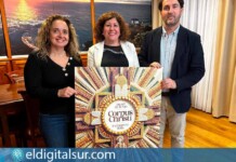 Presentación del cartel anunciador del Corpus Christi 2026