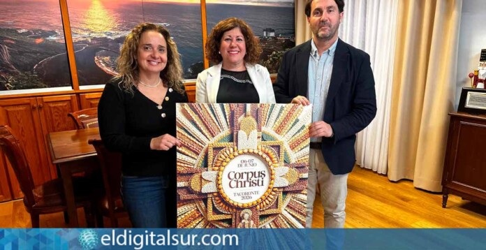 Presentación del cartel anunciador del Corpus Christi 2026