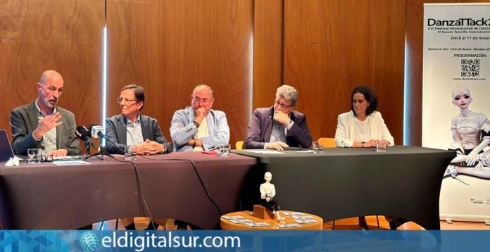 Presentación de DanzaTTack 2026 en El Sauzal