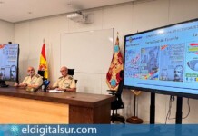 El Mando de Canarias presenta los diversos actos con motivo del Día de las Fuerzas Armadas 2026