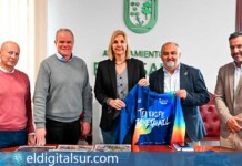 Presentación Tenerife Bluetrail by UTMB® 2027