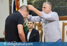 Roberto V. Hernández toma el cargo como concejal de Tegueste