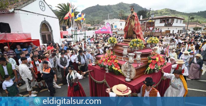 Romería-de-San-Marcos-Tegueste-110526 Romería de San Marcos en Tegueste.