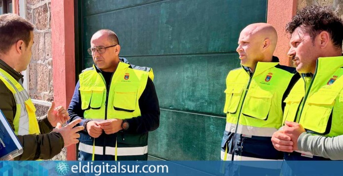 Marcos Antonio Rodríguez destaca la inversión municipal para renovar Sermugran y reforzar los servicios públicos en Granadilla de Abona